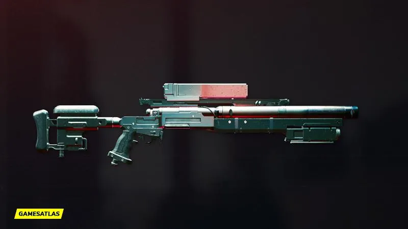 Ashura - Cyberpunk 2077 Weapons Database | How To Get, Location and Stats