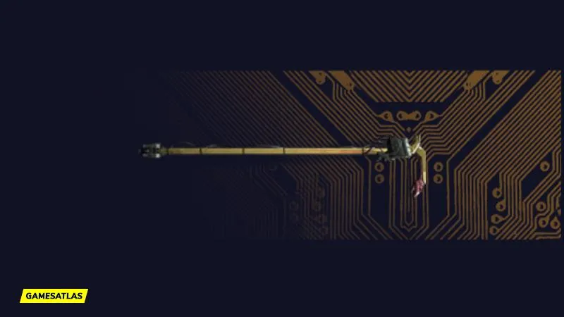 Cottonmouth - Cyberpunk 2077 Iconic Weapon Location Guide