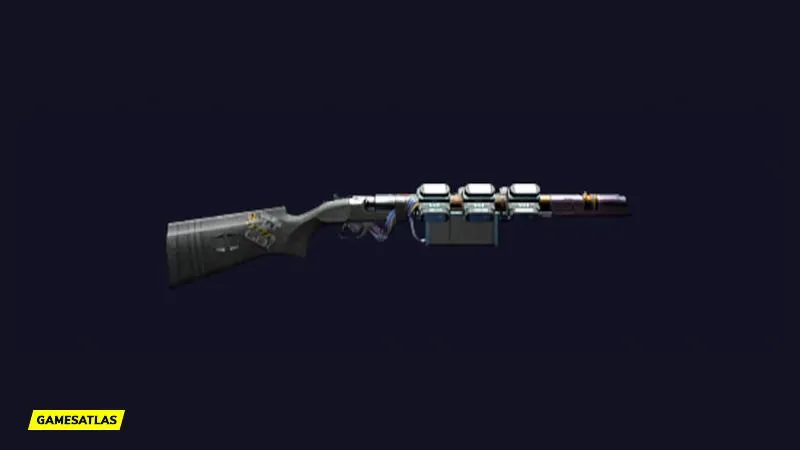 DB-2 Satara - Cyberpunk 2077 Weapons Database | How To Get, Location and Stats