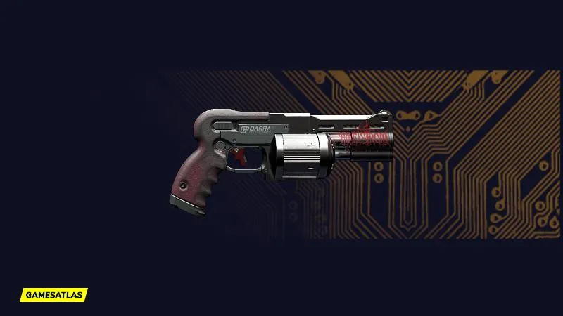 Doom Doom - Cyberpunk 2077 Iconic Weapon Location Guide - Cyberpunk 2077 Weapons Database | How To Get, Location and Stats