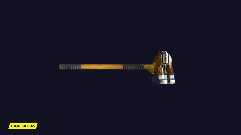 Hammer - Cyberpunk 2077 Weapons Database | How To Get, Location and Stats