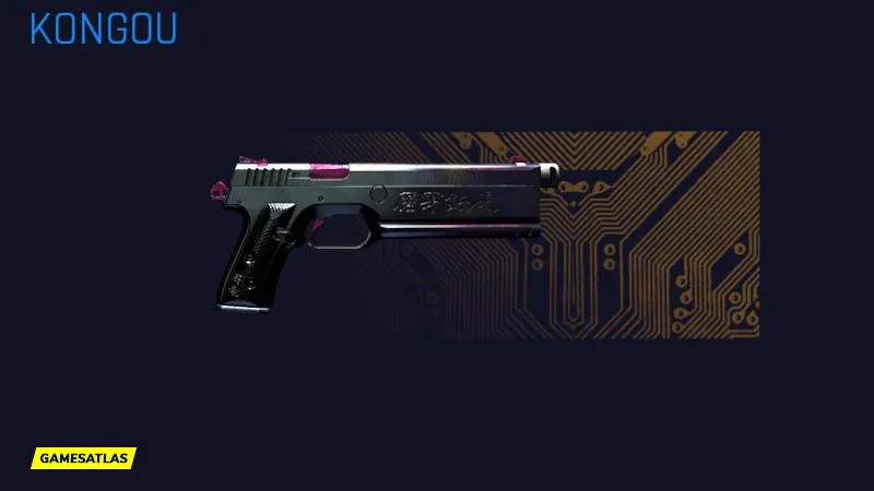 Kongou - Cyberpunk 2077 Iconic Weapon Location Guide - Cyberpunk 2077 Weapons Database | How To Get, Location and Stats Kongou - Cyberpunk 2077 Iconic Weapon Location Guide - Cyberpunk 2077 Weapons Database | How To Get, Location and Stats