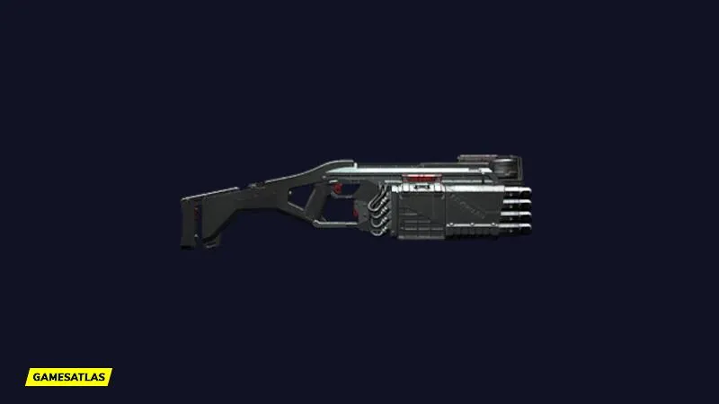 L-69 Zhuo - Cyberpunk 2077 Weapons Database | How To Get, Location and Stats