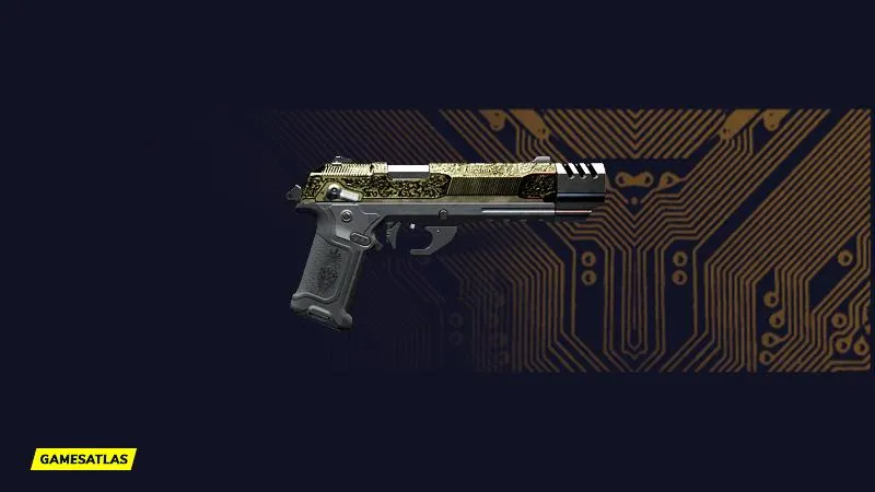 La Chingona Dorada - Cyberpunk 2077 Iconic Weapon Location Guide - Cyberpunk 2077 Weapons Database | How To Get, Location and Stats La Chingona Dorada - Cyberpunk 2077 Iconic Weapon Location Guide - Cyberpunk 2077 Weapons Database | How To Get, Location and Stats