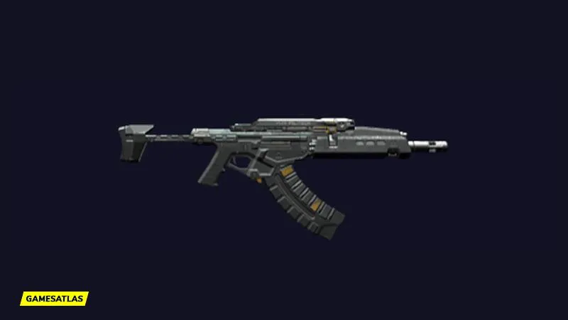 M251S Ajax - Cyberpunk 2077 Weapons Database | How To Get, Location and Stats