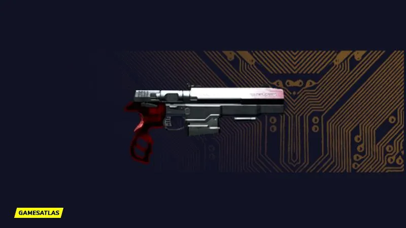 Malorian Arms 3516 (Johnny Silverhand gun) - Cyberpunk 2077 Iconic Weapon Location Guide