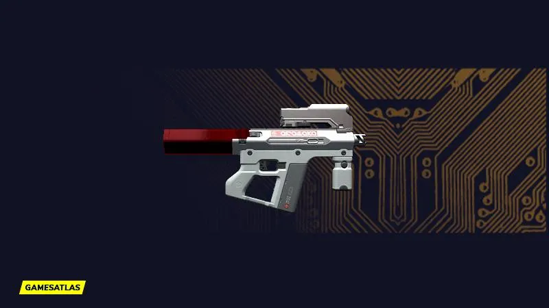Prototype: Shingen Mark V - Cyberpunk 2077 Iconic Weapon Location Guide - Cyberpunk 2077 Weapons Database | How To Get, Location and Stats