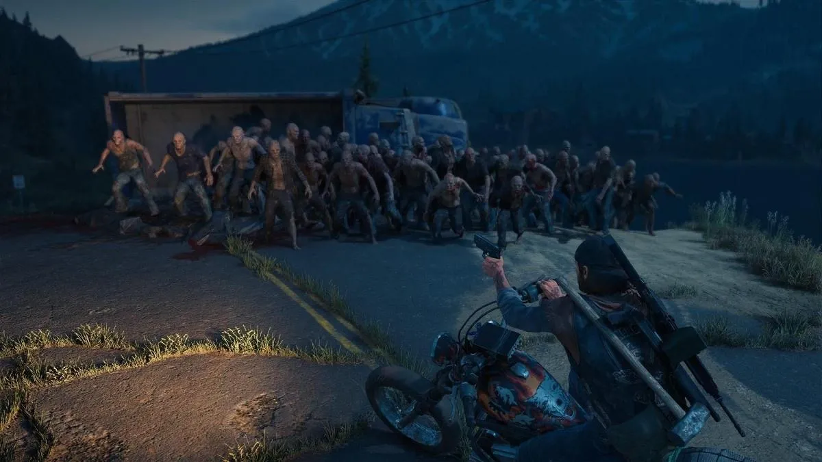 Days Gone Horde Locations Guide