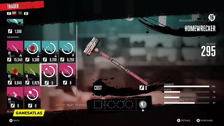 Homewrecker - Dead Island 2 Weapon: How To Get and Location Homewrecker - Dead Island 2 Weapon: How To Get and Location