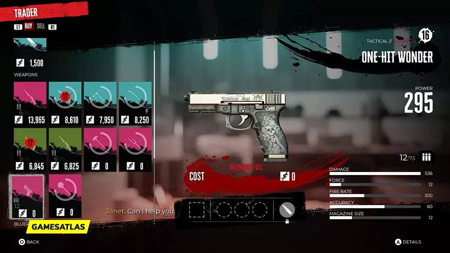 One-Hit Wonder - Dead Island 2 Weapon: How To Get and Location