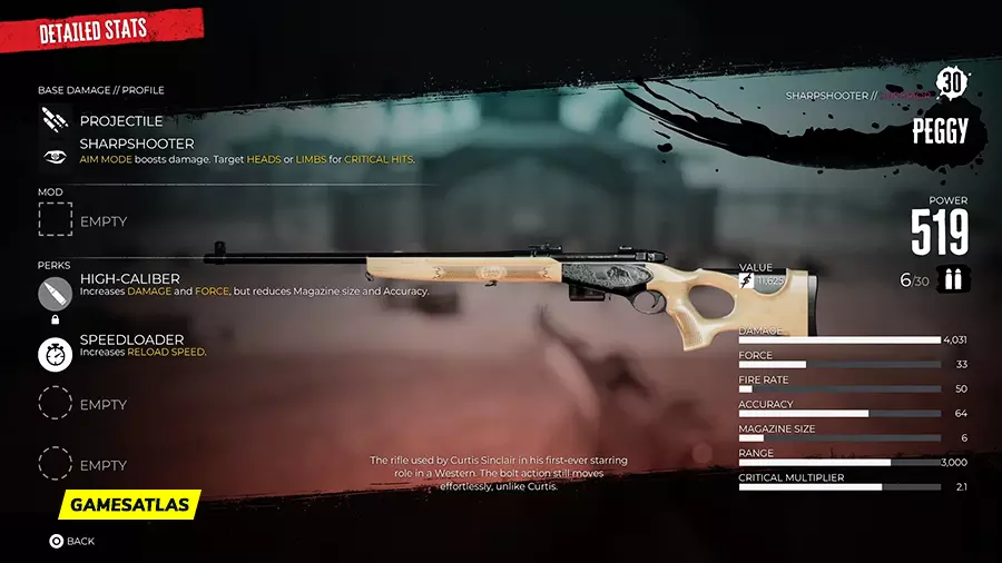 Peggy - Dead Island 2 Weapon: How To Get and Location Peggy - Dead Island 2 Weapon: How To Get and Location