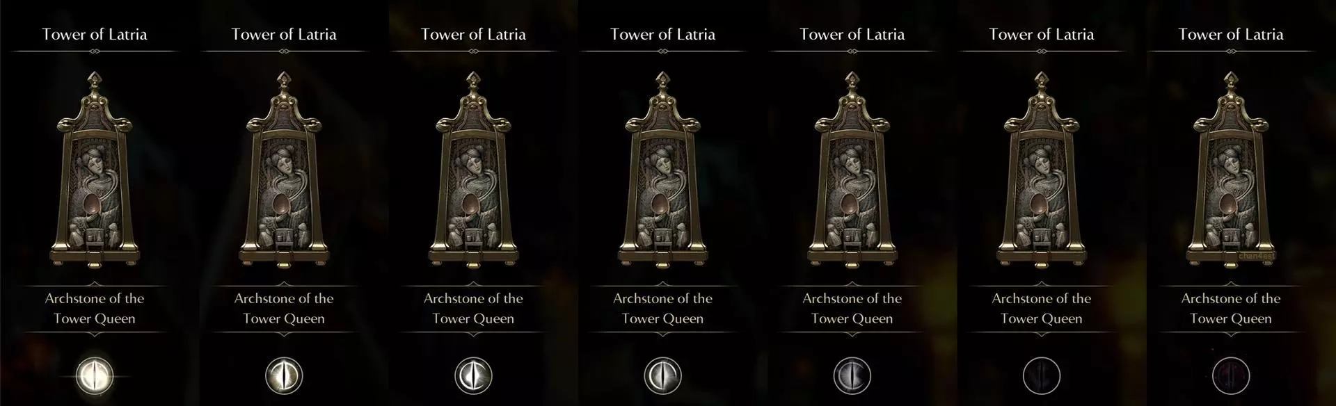 demons souls tendency