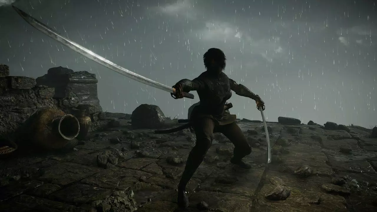 How To Get One of the Best Dex Weapons in Demon's Souls Early