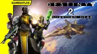 Destiny 2 guardian gear concept cover