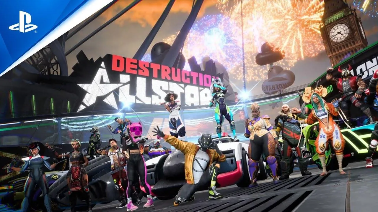 Destruction: AllStars Is A Wonderful Surprise, Even Though I Had My Doubts