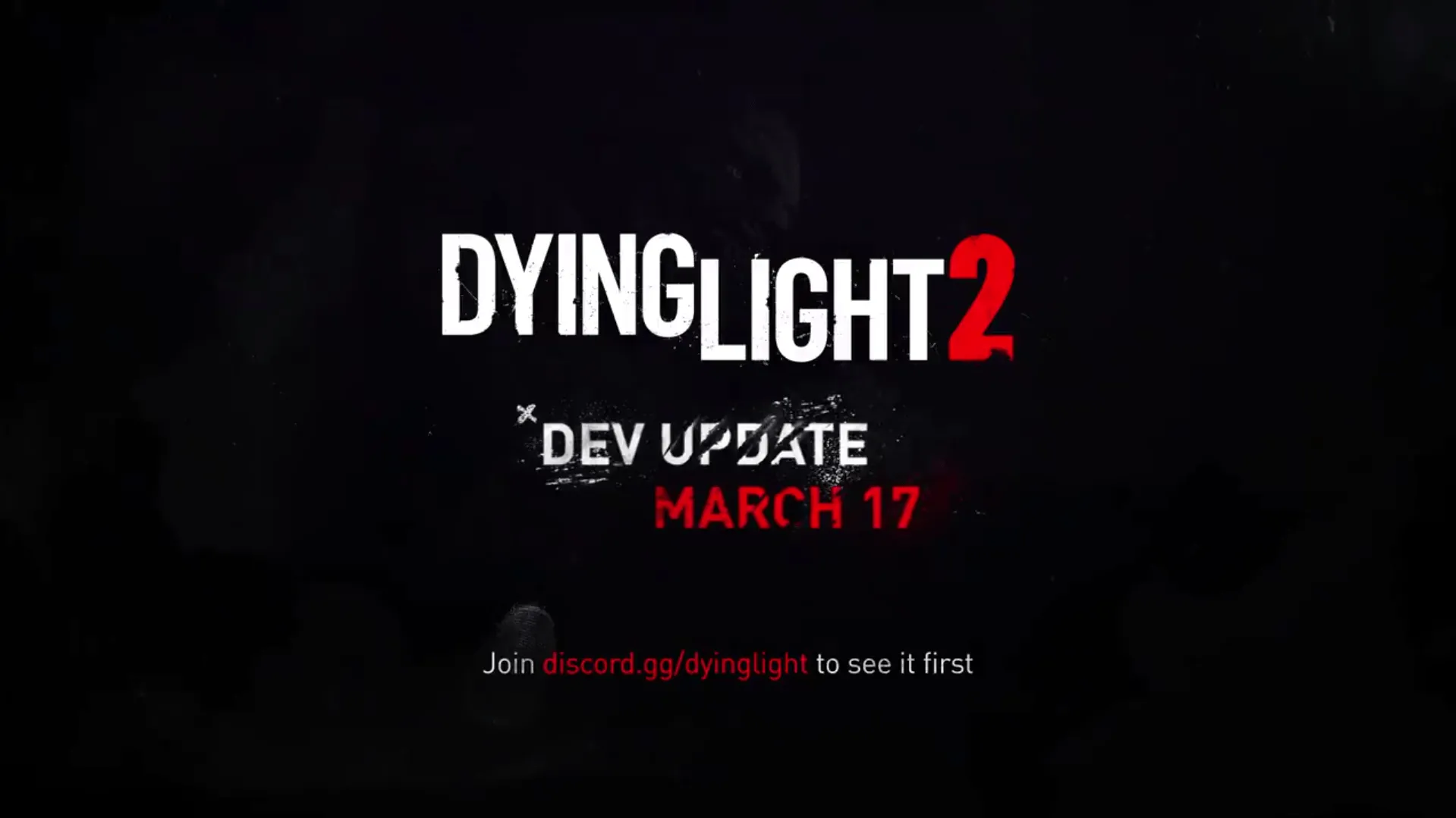 dying light 2 update