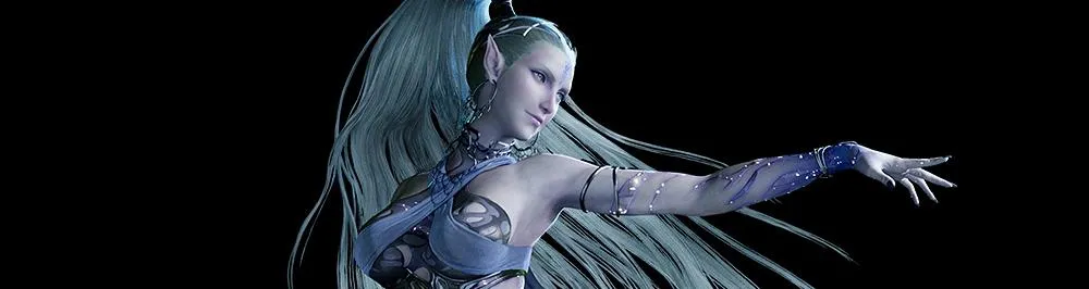 Final Fantasy VII Remake Shiva Summon