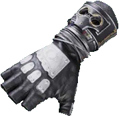 tifa's weapons leather gloves 