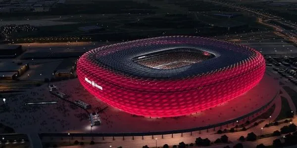 Allianz Arena Allianz Arena