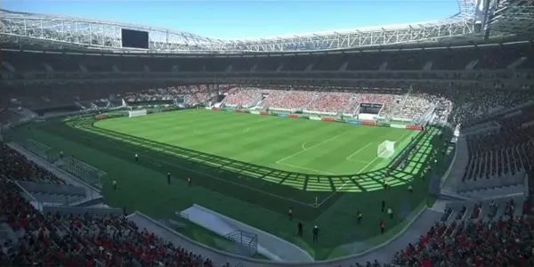 Allianz Parque - Stadiums | PES 2020 eFootball Database