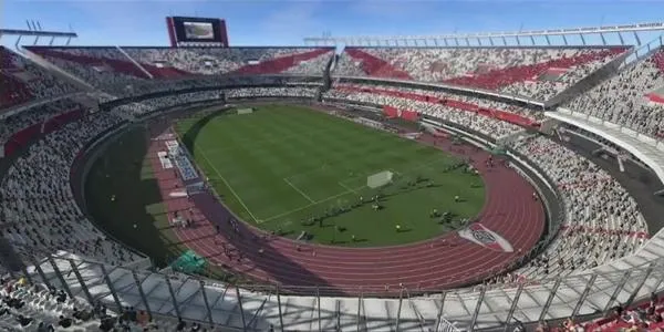 El Monumental - Stadiums | PES 2020 eFootball Database
