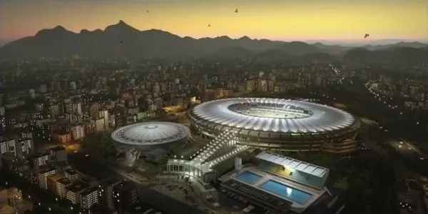 Estadio do Maracanã - Stadiums | PES 2020 eFootball Database