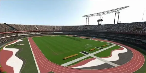 Estadio Cícero Pompeu de Toledo - Stadiums | PES 2020 eFootball Database
