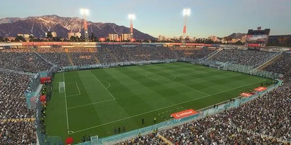 Estadio Monumental de Colo-Colo - Stadiums | PES 2020 eFootball Database