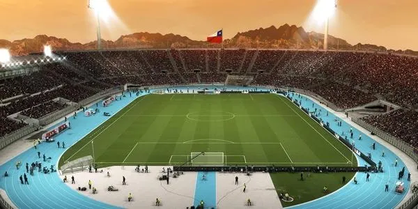 Estadio Nacional de Chile - Stadiums | PES 2020 eFootball Database