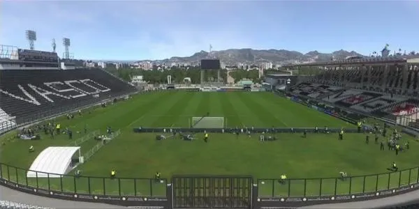 Estadio São Januario