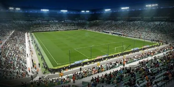 Burg Stadion - Stadiums | PES 2020 eFootball Database