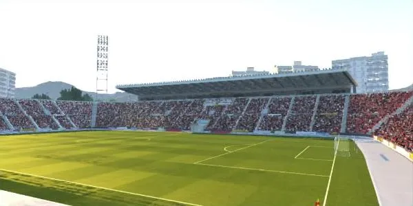 Coliseo de los Deportes - Stadiums | PES 2020 eFootball Database