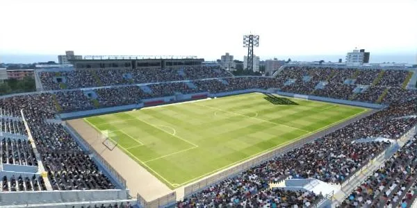 Estadio del Martingal