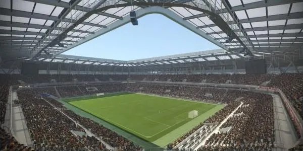 Estadio del Nuevo Triunfo - Stadiums | PES 2020 eFootball Database