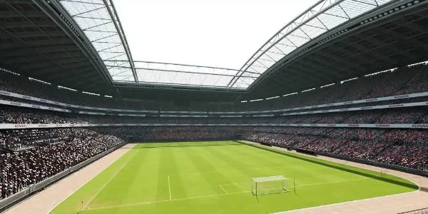 Metropole Arena - Stadiums | PES 2020 eFootball Database