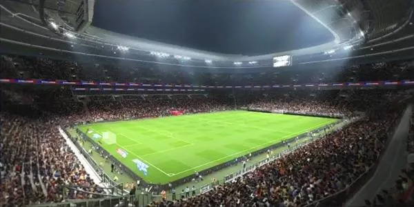 eFootball Stadium - Stadiums | PES 2020 eFootball Database