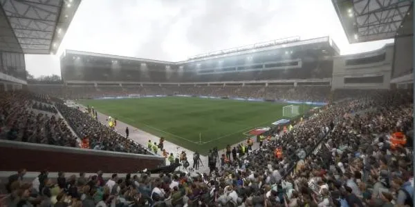 Rose Park Stadium - Stadiums | PES 2020 eFootball Database