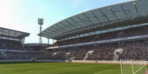 Stade de Sagittaire - Stadiums | PES 2020 eFootball Database