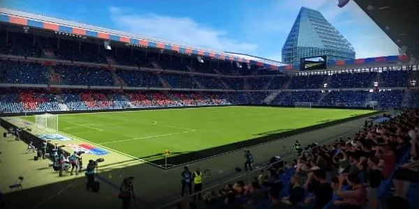 St. Jakob-Park - Stadiums | PES 2020 eFootball Database