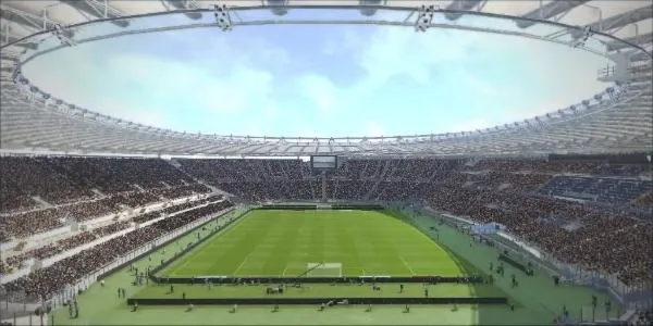 Stadio Olimpico - Stadiums | PES 2020 eFootball Database