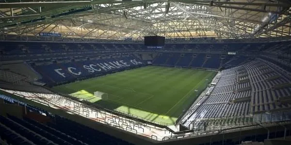 Veltins-Arena - Stadiums | PES 2020 eFootball Database