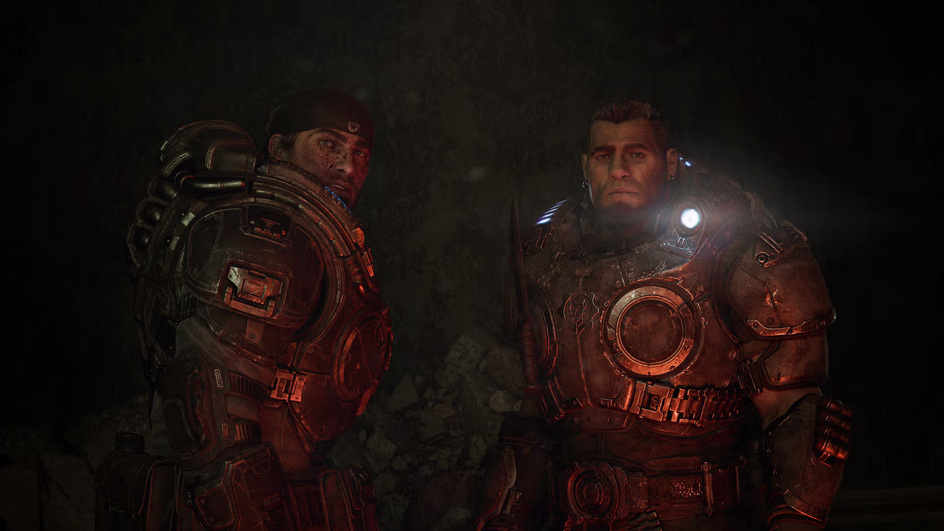 gears of war e day screen