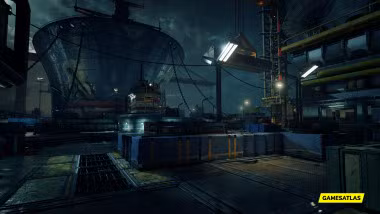 Harbor