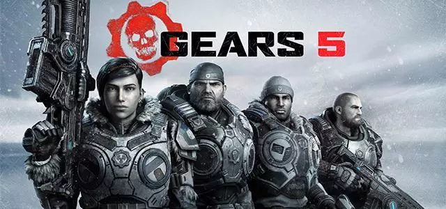 Gears 5 - Video Games Overview