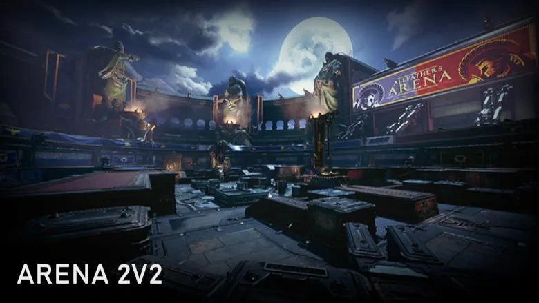 Arena - Gears 5 Maps Arena - Gears 5 Maps