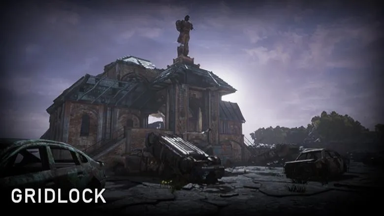 Gridlock - Gears 5 Maps