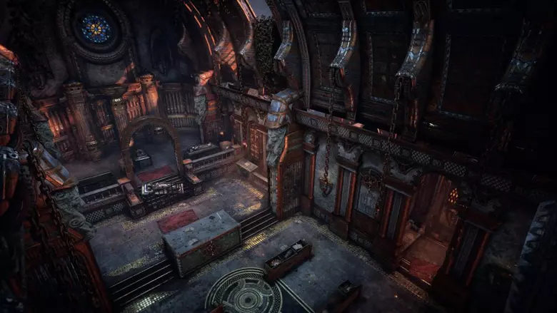 Mercy 2v2 - Gears 5 Maps Mercy 2v2 - Gears 5 Maps