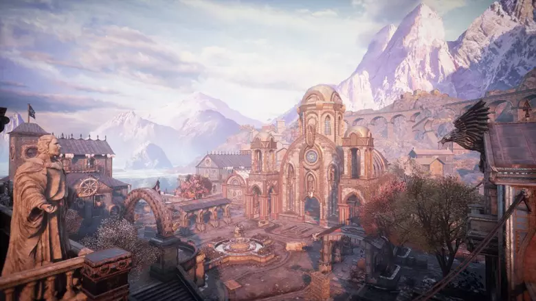 Mercy - Gears 5 Maps Mercy - Gears 5 Maps