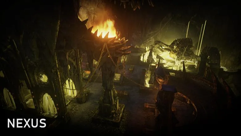 Nexus - Gears 5 Maps