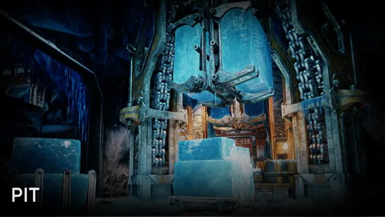 Pit - Gears 5 Maps